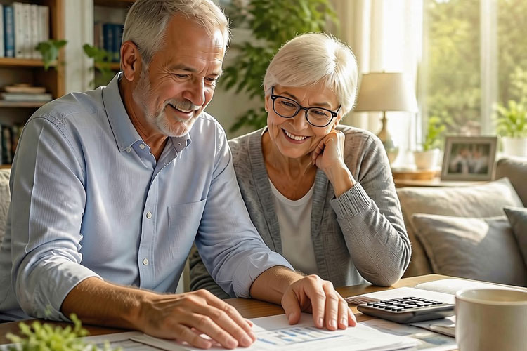 build a retirement you can look forward to